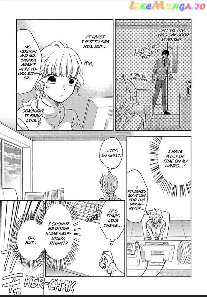 Allergic To Love - Renai_Allergies___Chapter_25