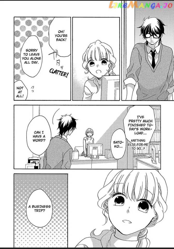 Allergic To Love - Renai_Allergies___Chapter_25