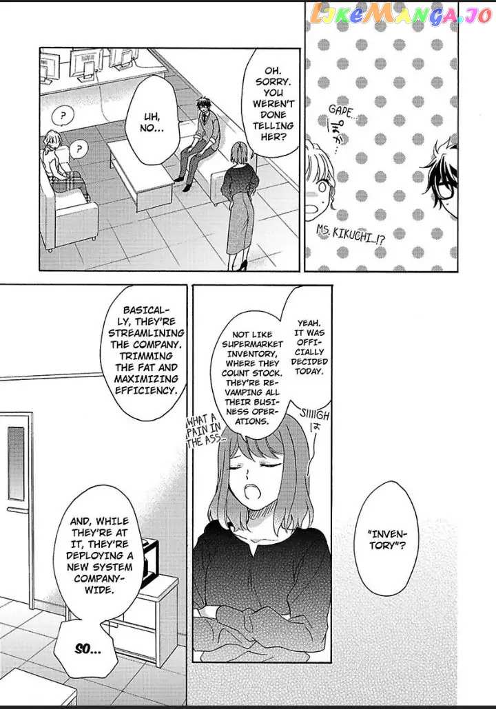 Allergic To Love - Renai_Allergies___Chapter_25