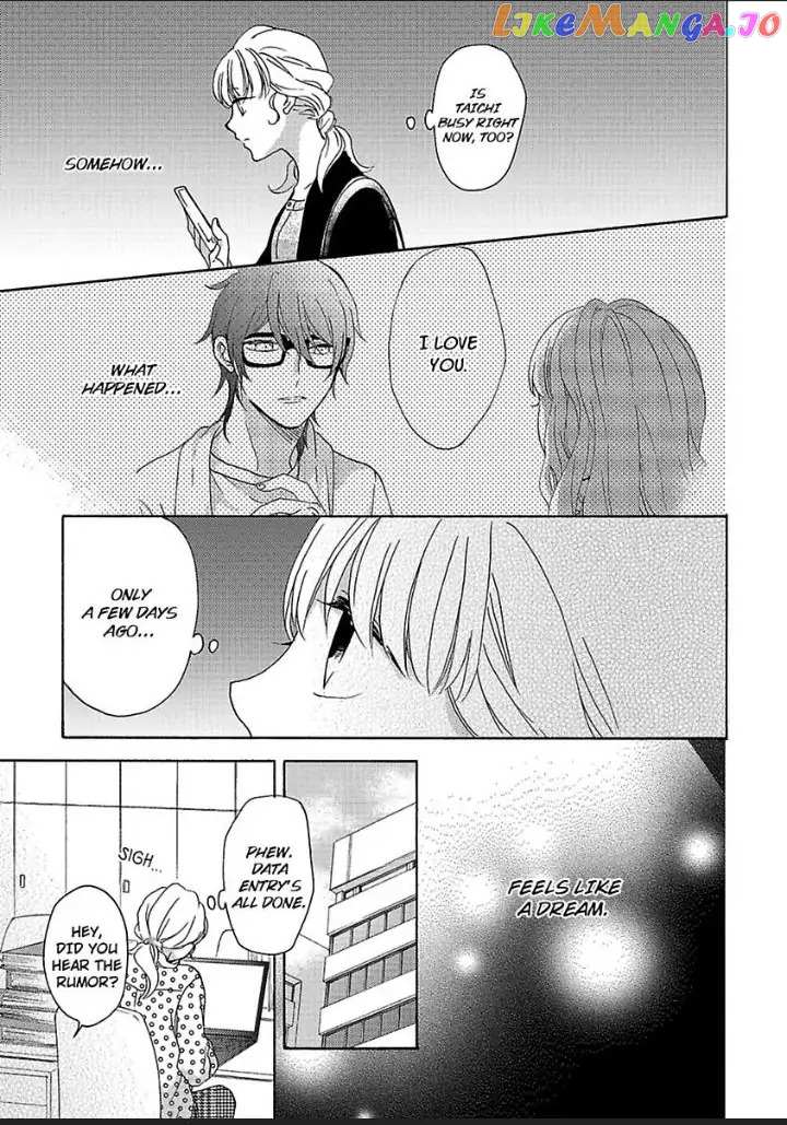 Allergic To Love - Renai_Allergies___Chapter_25