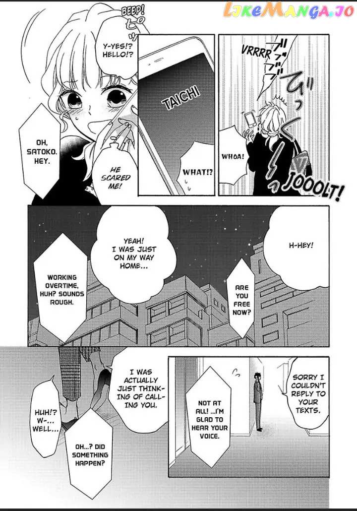 Allergic To Love - Renai_Allergies___Chapter_25