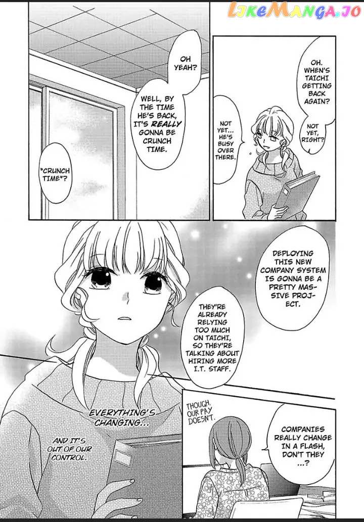 Allergic To Love - Renai_Allergies___Chapter_25