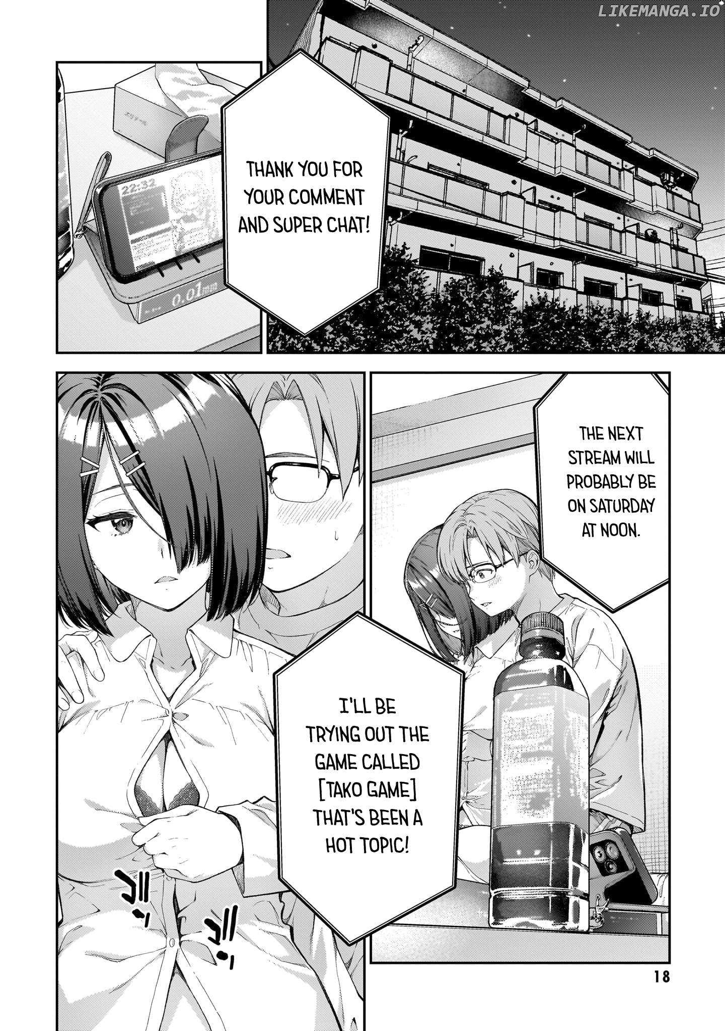 Wakaranai Desu Yoshida-San - Chapter 1