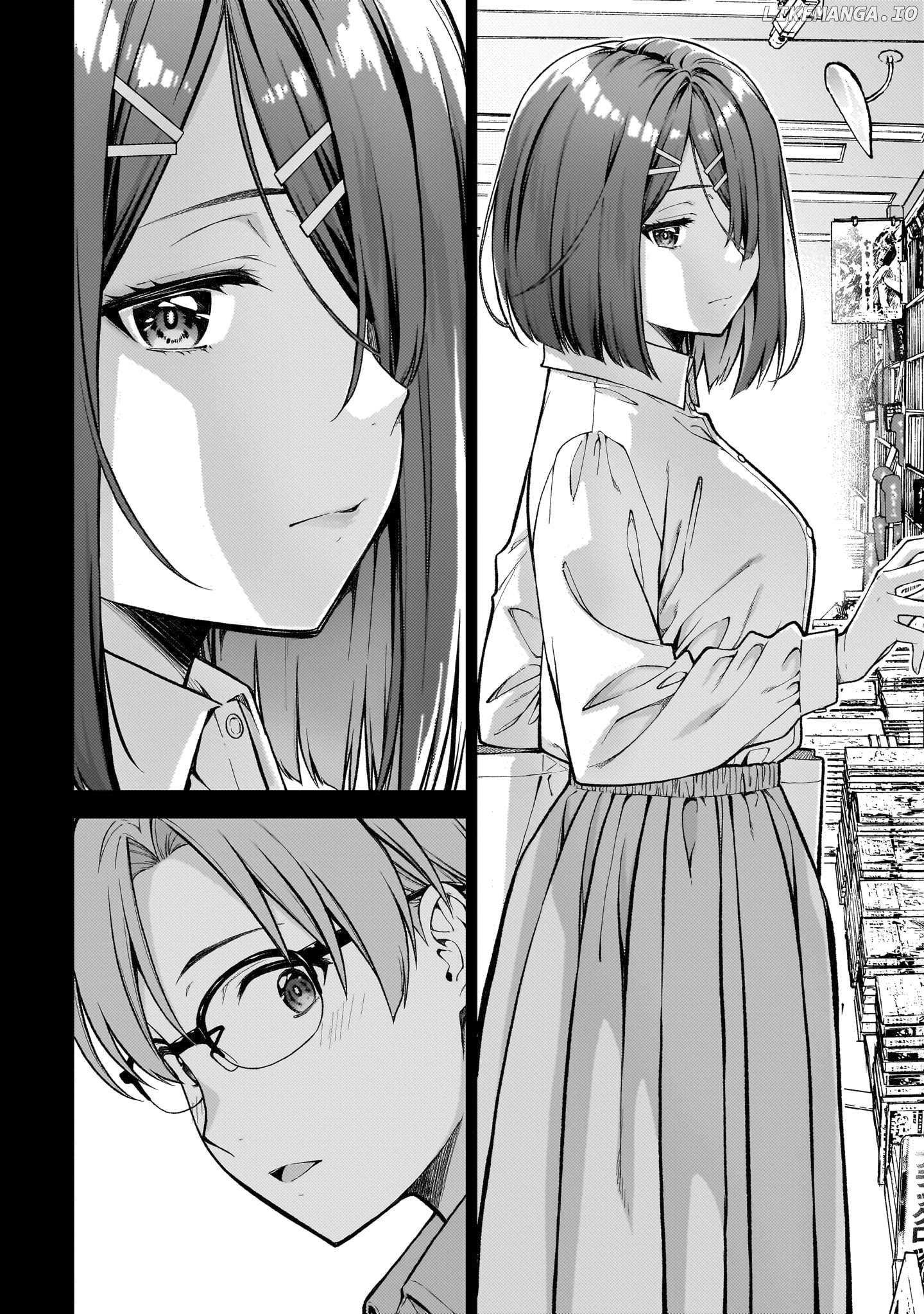 Wakaranai Desu Yoshida-San - Chapter 2