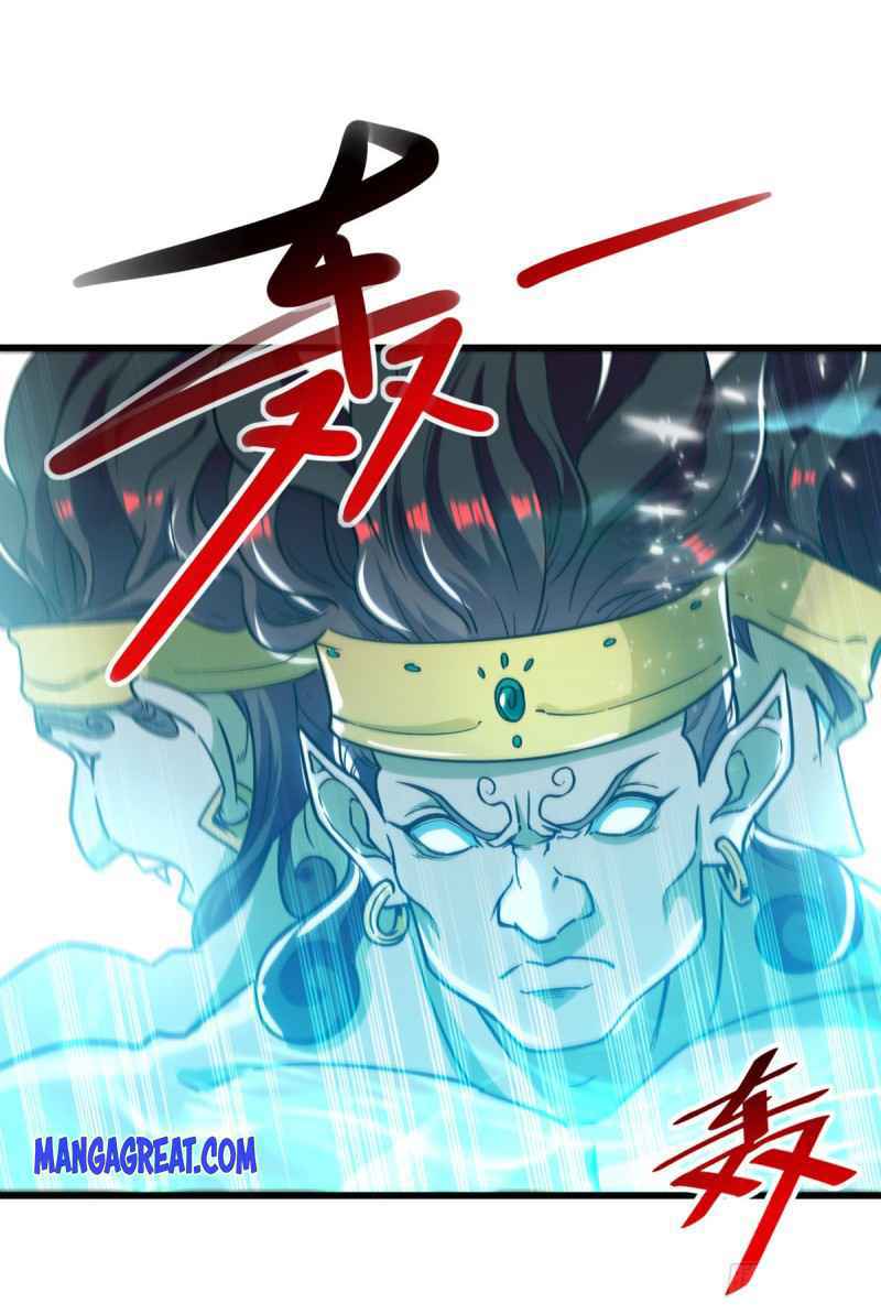 An Unparalleled Martial Arts Spirit - Chapter 90