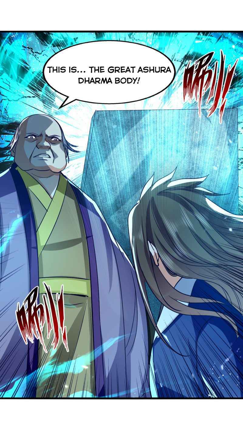 An Unparalleled Martial Arts Spirit - Chapter 90