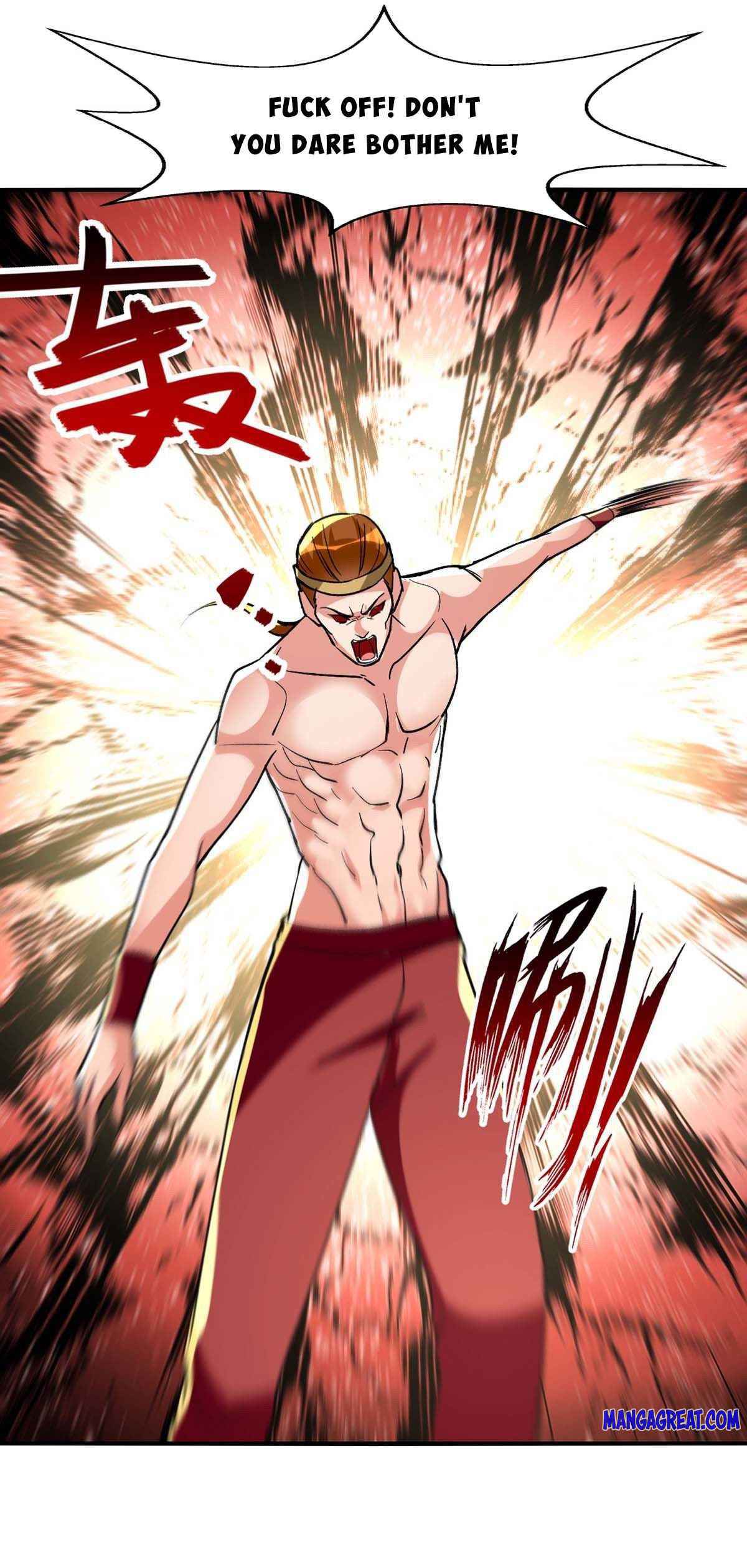 An Unparalleled Martial Arts Spirit - Chapter 106