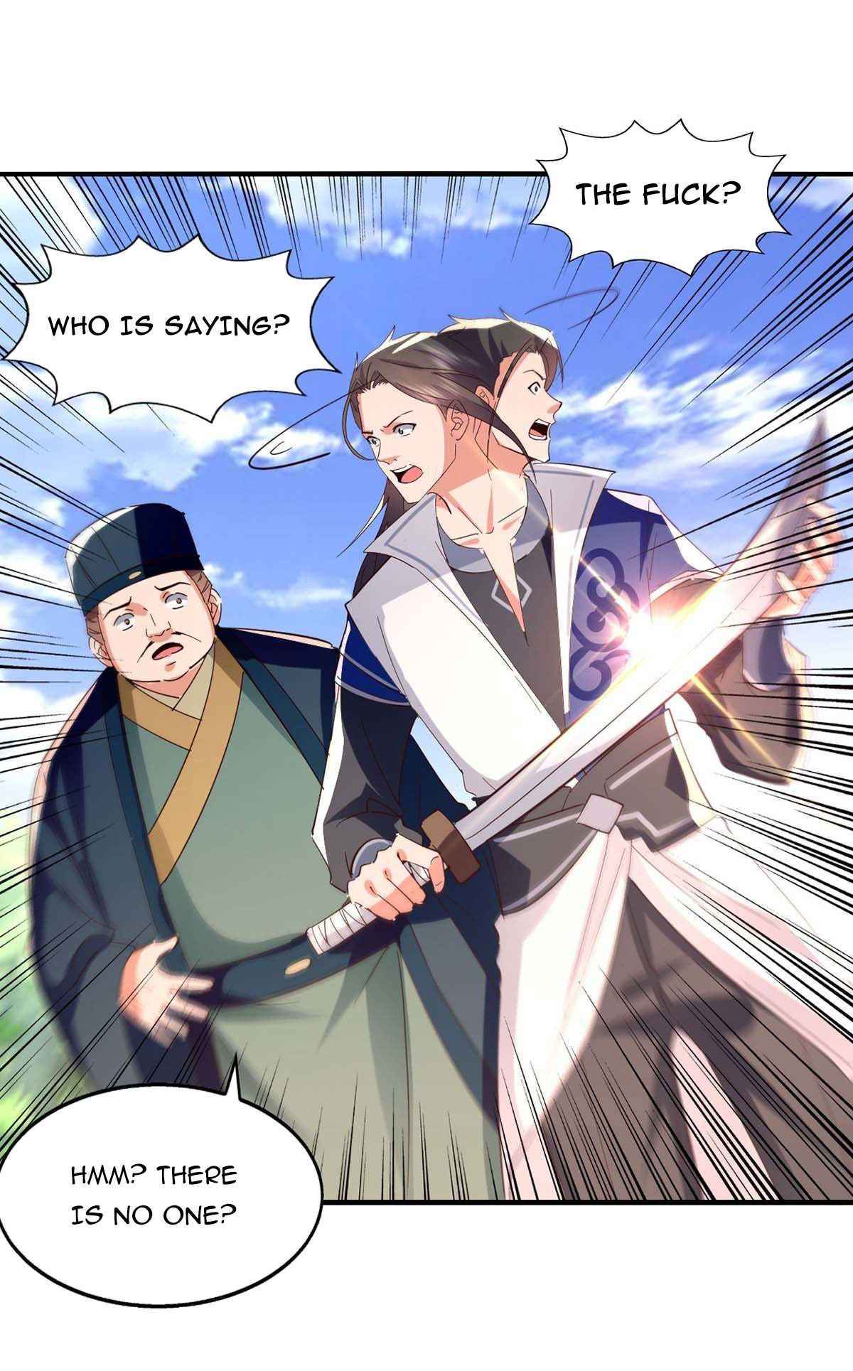 An Unparalleled Martial Arts Spirit - Chapter 106