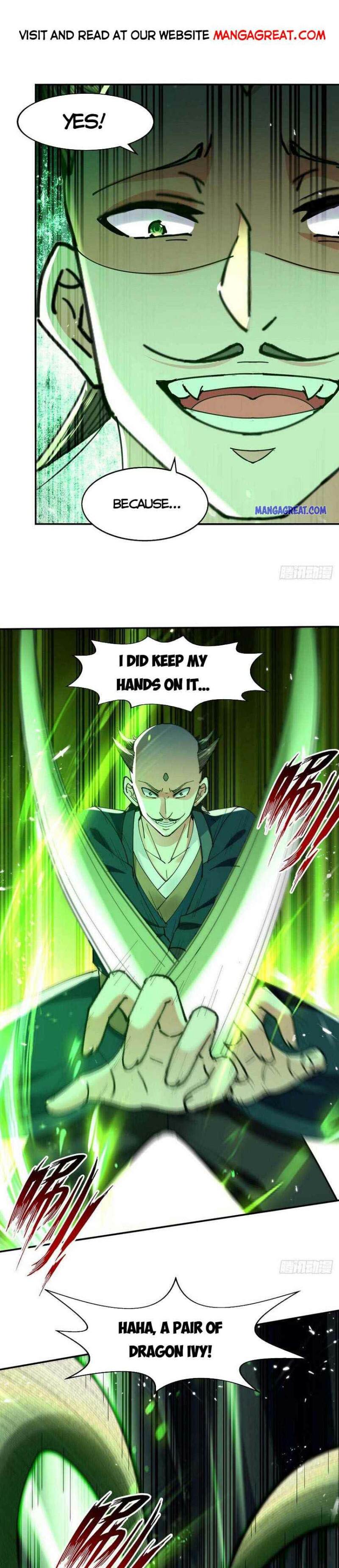 An Unparalleled Martial Arts Spirit - Chapter 139