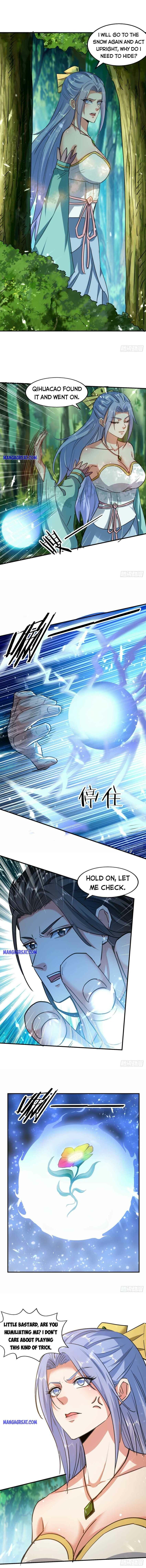 An Unparalleled Martial Arts Spirit - Chapter 129