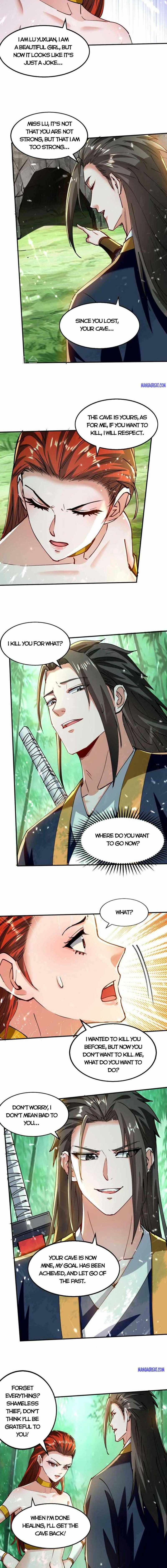 An Unparalleled Martial Arts Spirit - Chapter 148