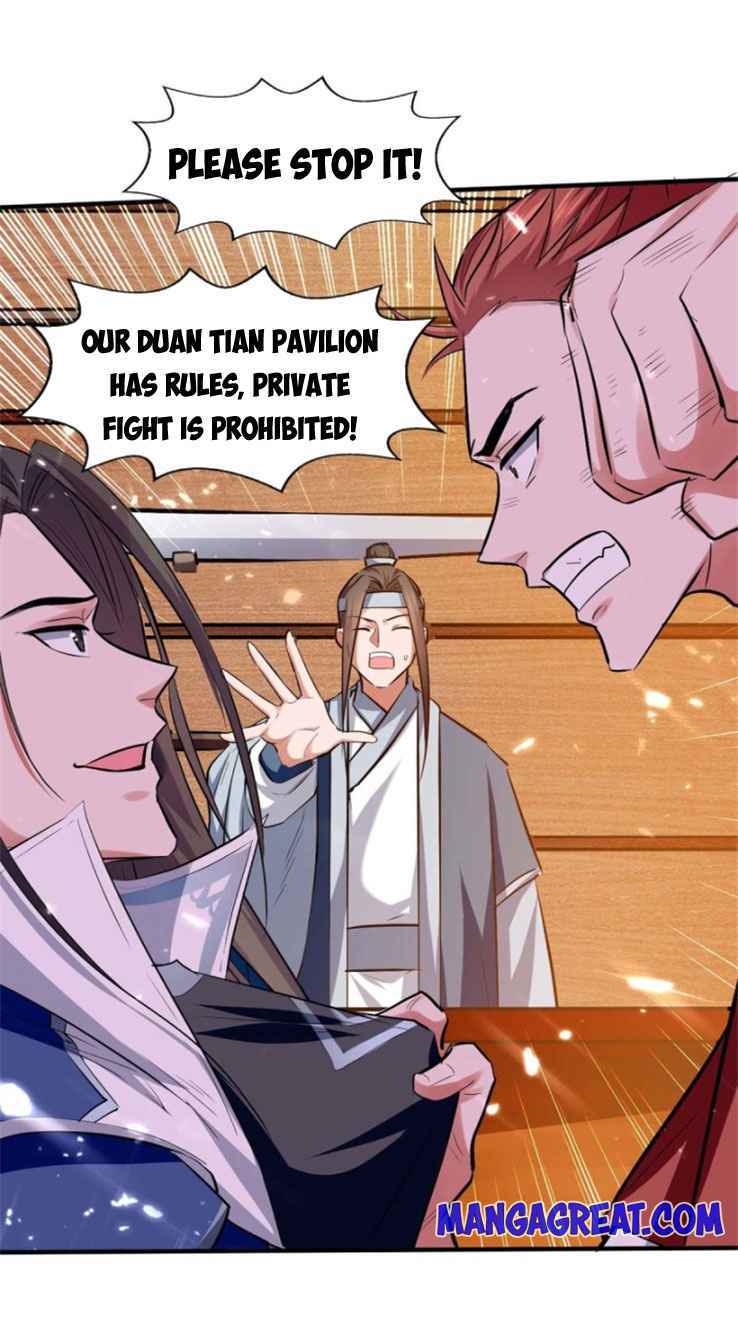 An Unparalleled Martial Arts Spirit - Chapter 103