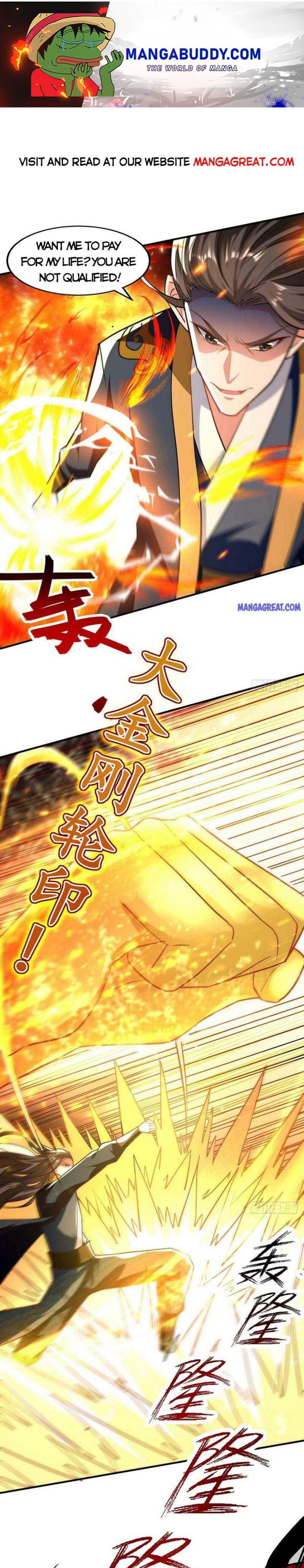 An Unparalleled Martial Arts Spirit - Chapter 138