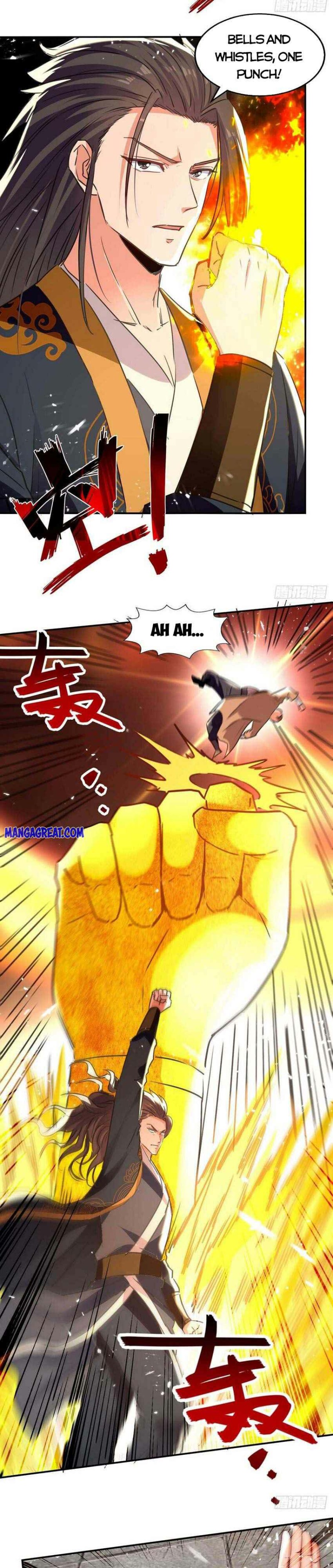 An Unparalleled Martial Arts Spirit - Chapter 138