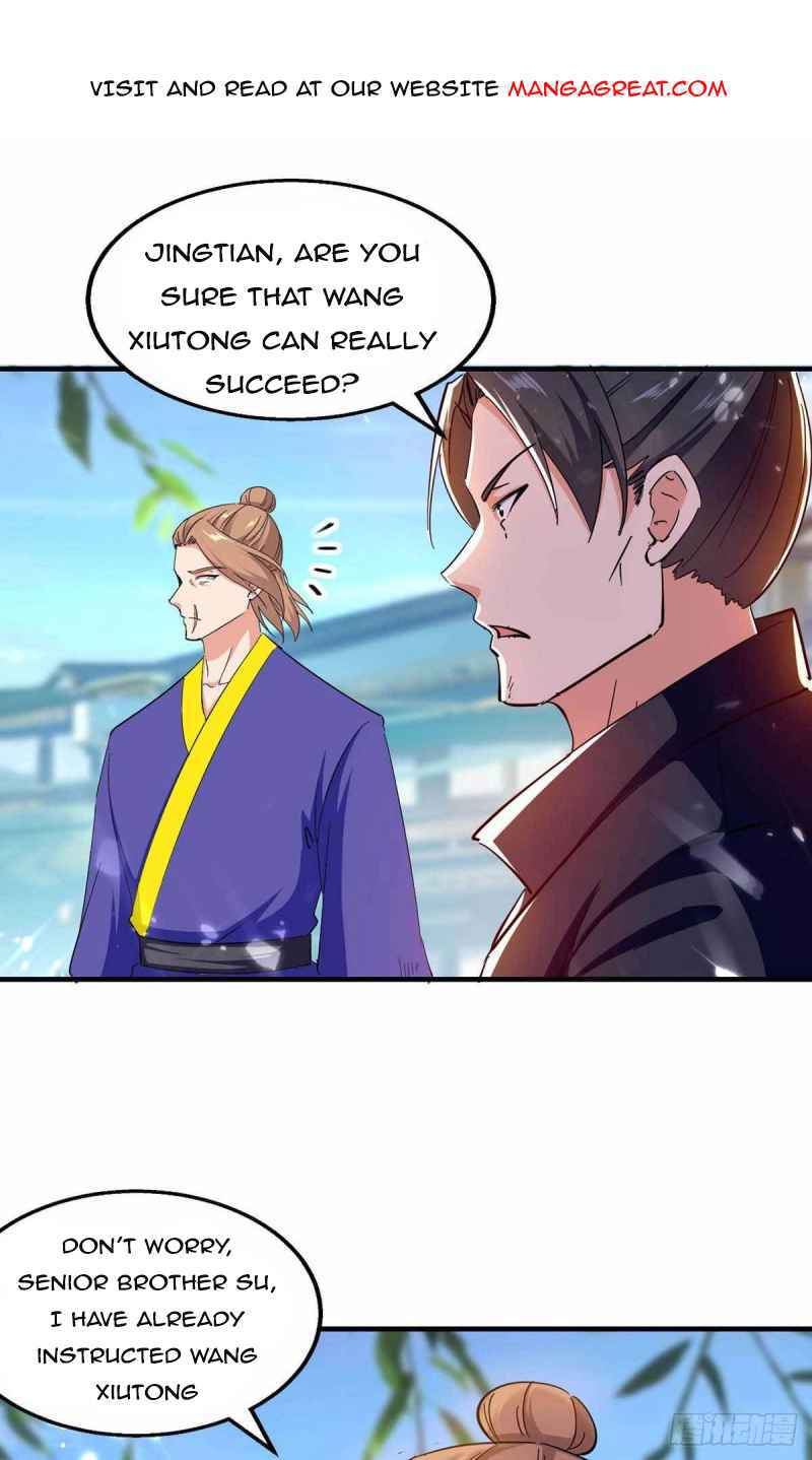 An Unparalleled Martial Arts Spirit - Chapter 102