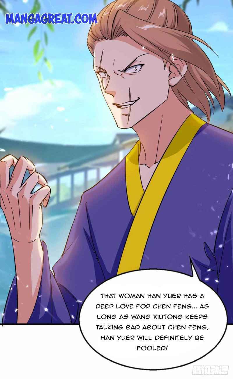 An Unparalleled Martial Arts Spirit - Chapter 102