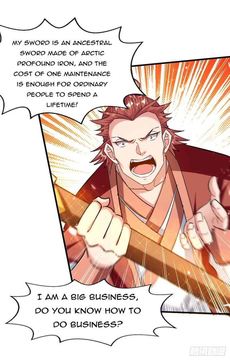 An Unparalleled Martial Arts Spirit - Chapter 102