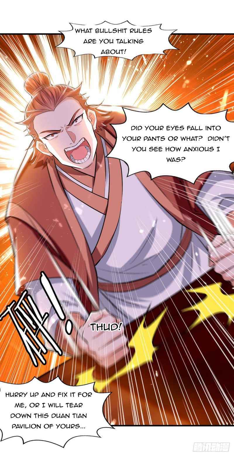 An Unparalleled Martial Arts Spirit - Chapter 102