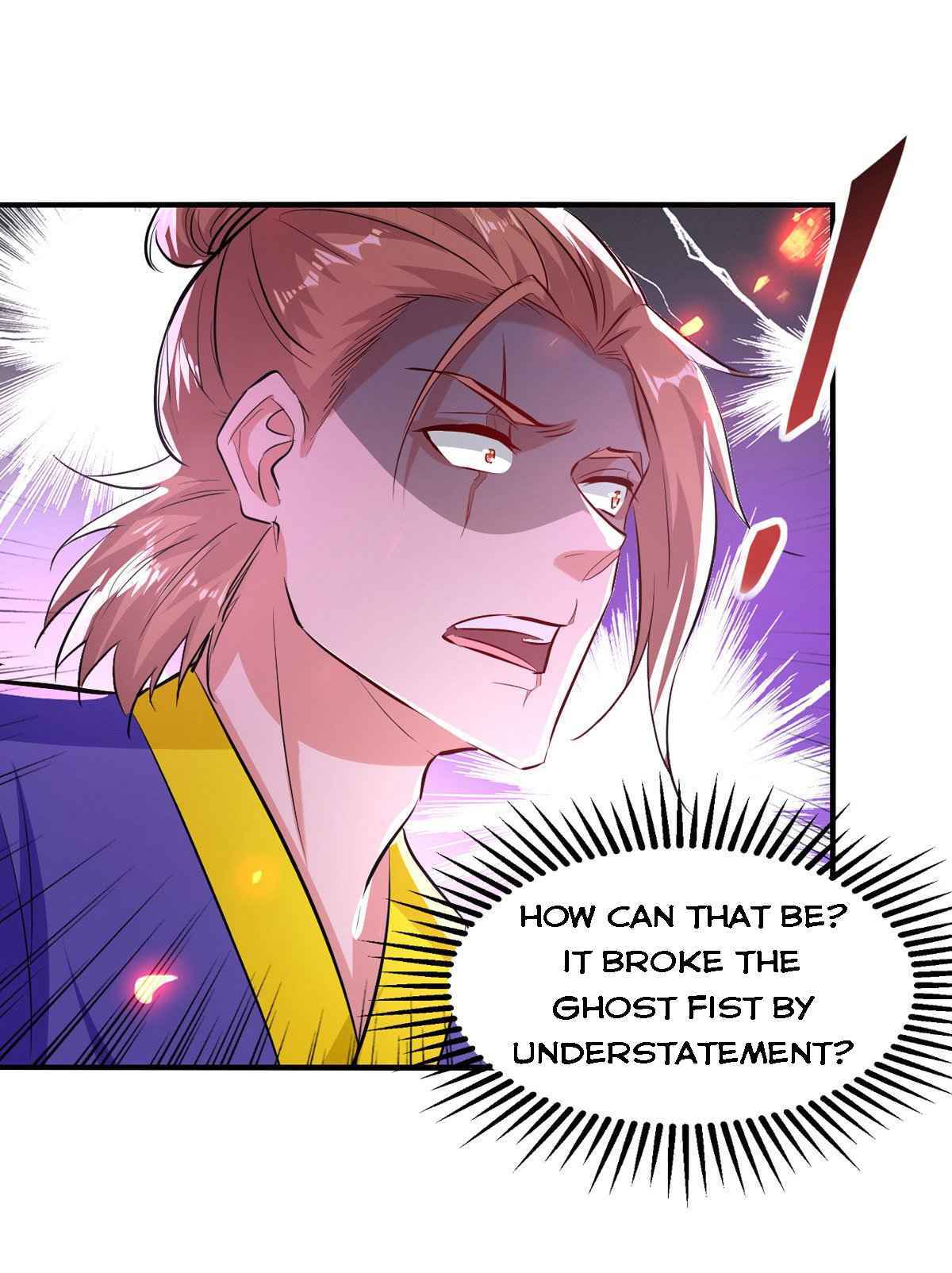 An Unparalleled Martial Arts Spirit - Chapter 93