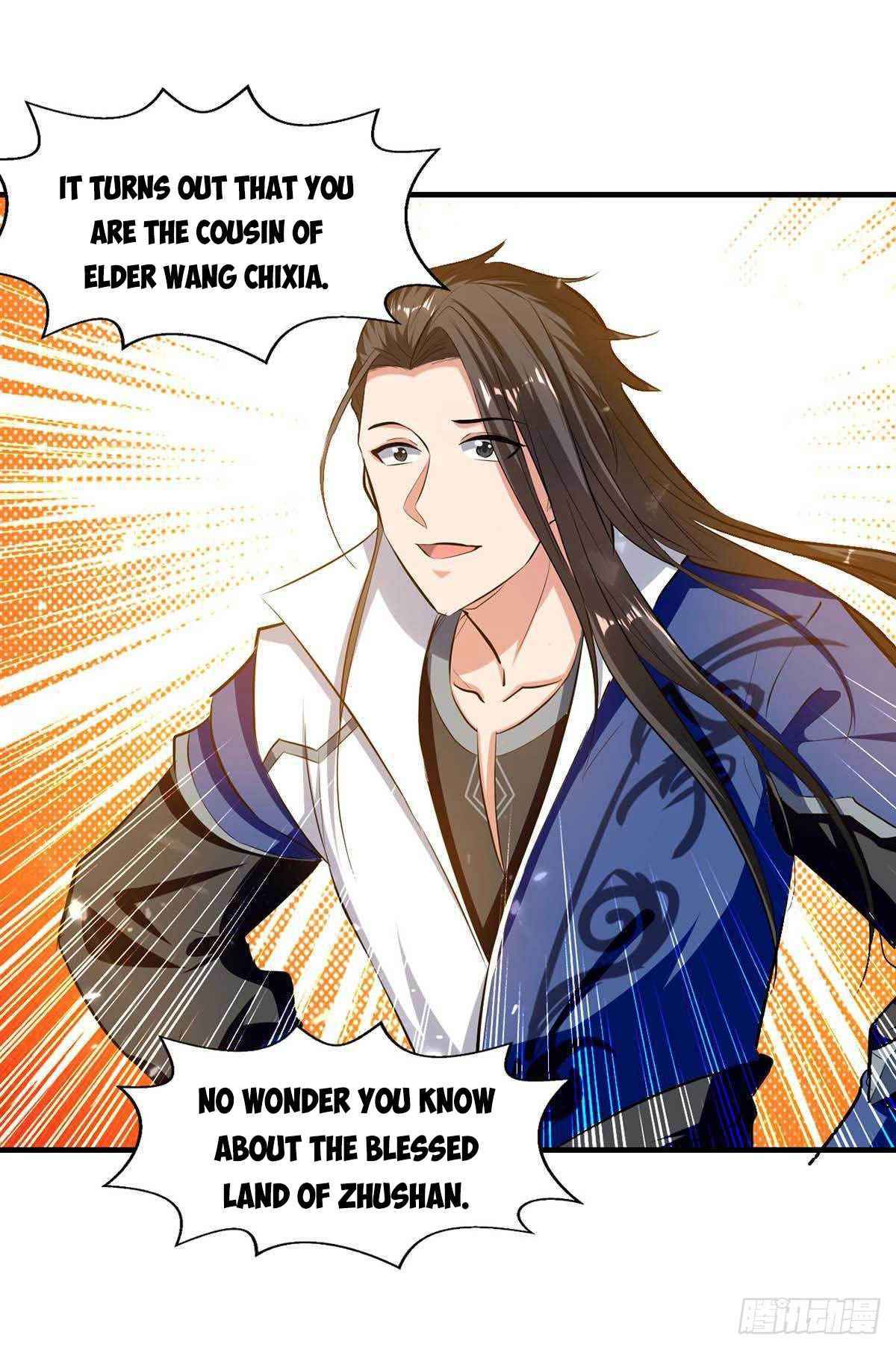 An Unparalleled Martial Arts Spirit - Chapter 105