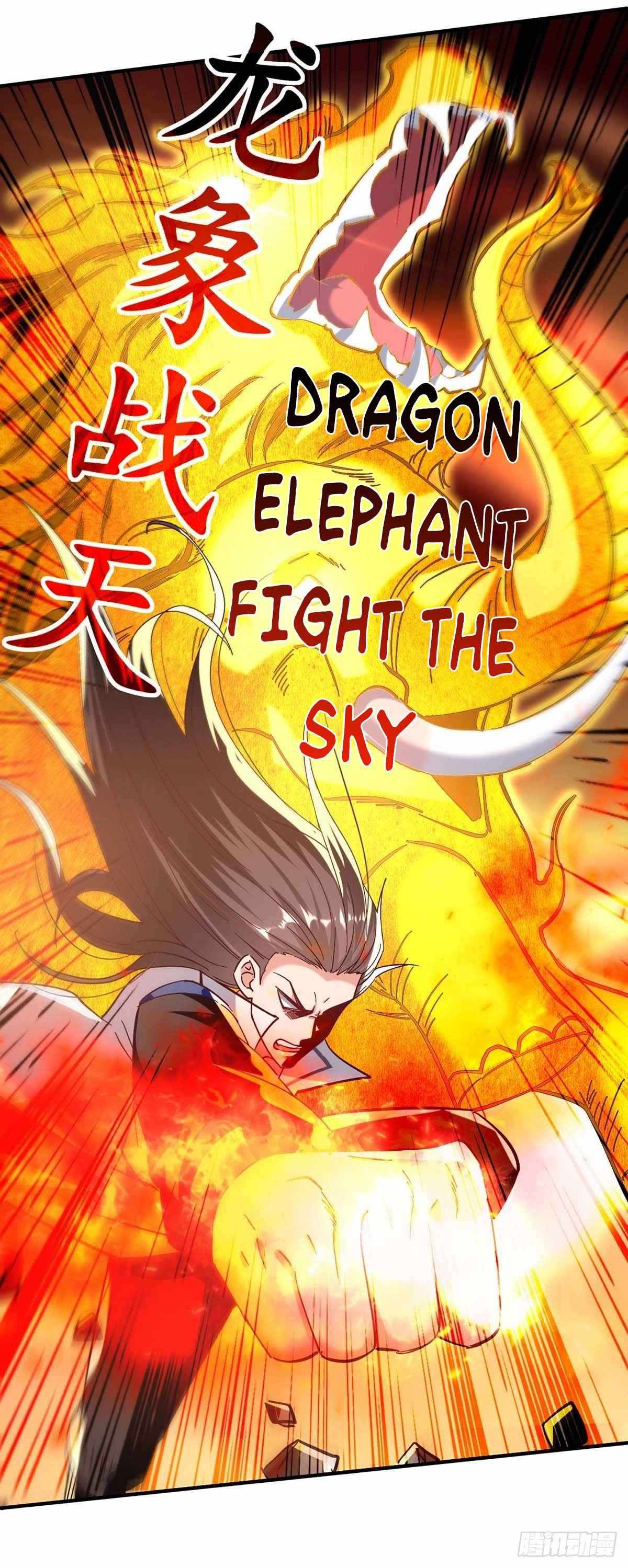 An Unparalleled Martial Arts Spirit - Chapter 118