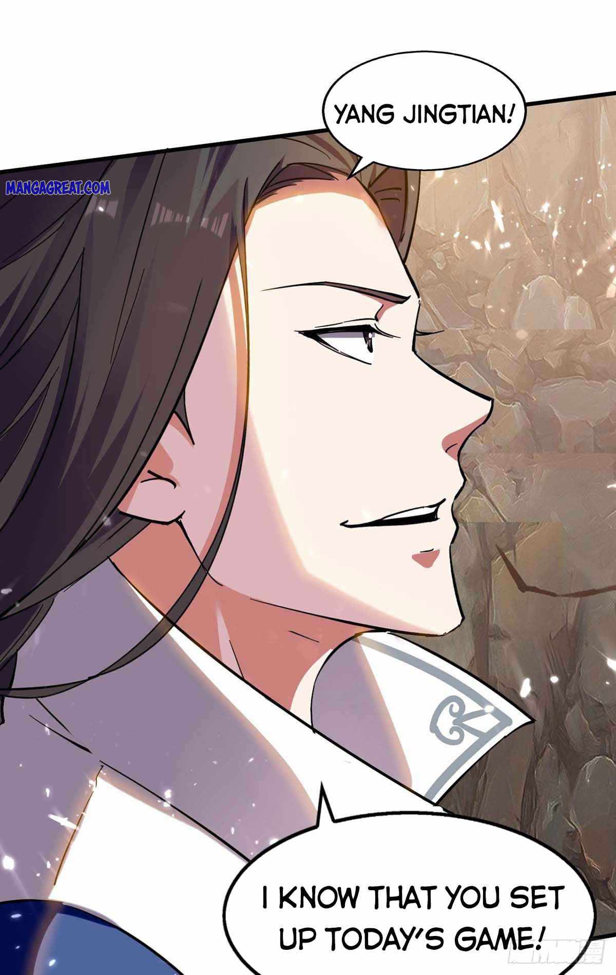 An Unparalleled Martial Arts Spirit - Chapter 118