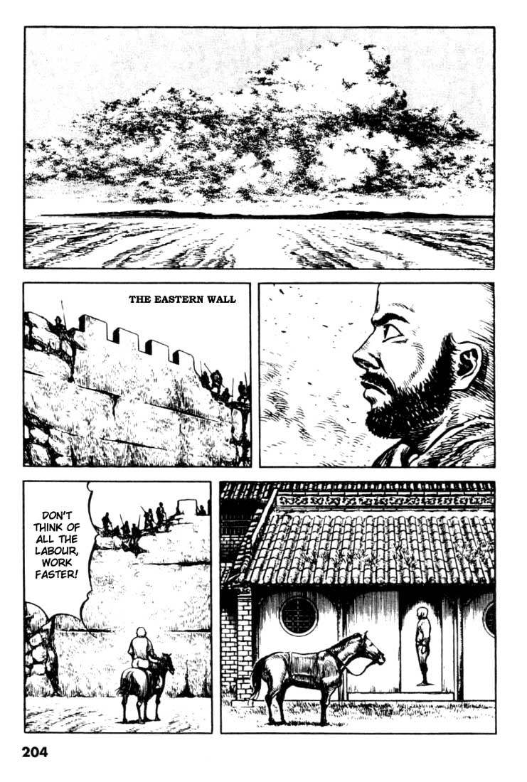 Bokko - Vol.10 Chapter 96