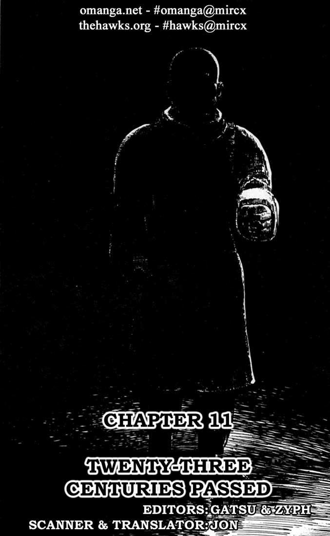 Bokko - Vol.11 Chapter 107