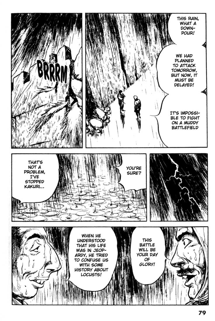 Bokko - Vol.10 Chapter 90