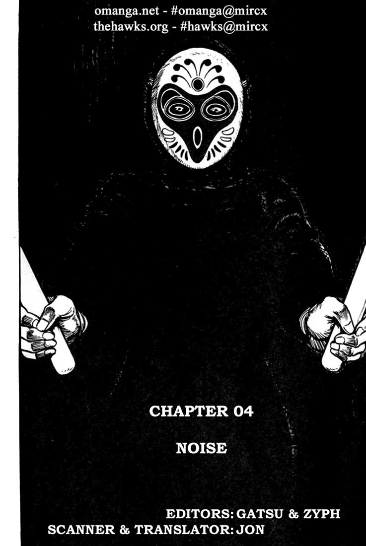 Bokko - Vol.11 Chapter 100