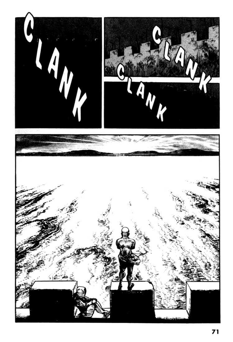 Bokko - Vol.11 Chapter 100