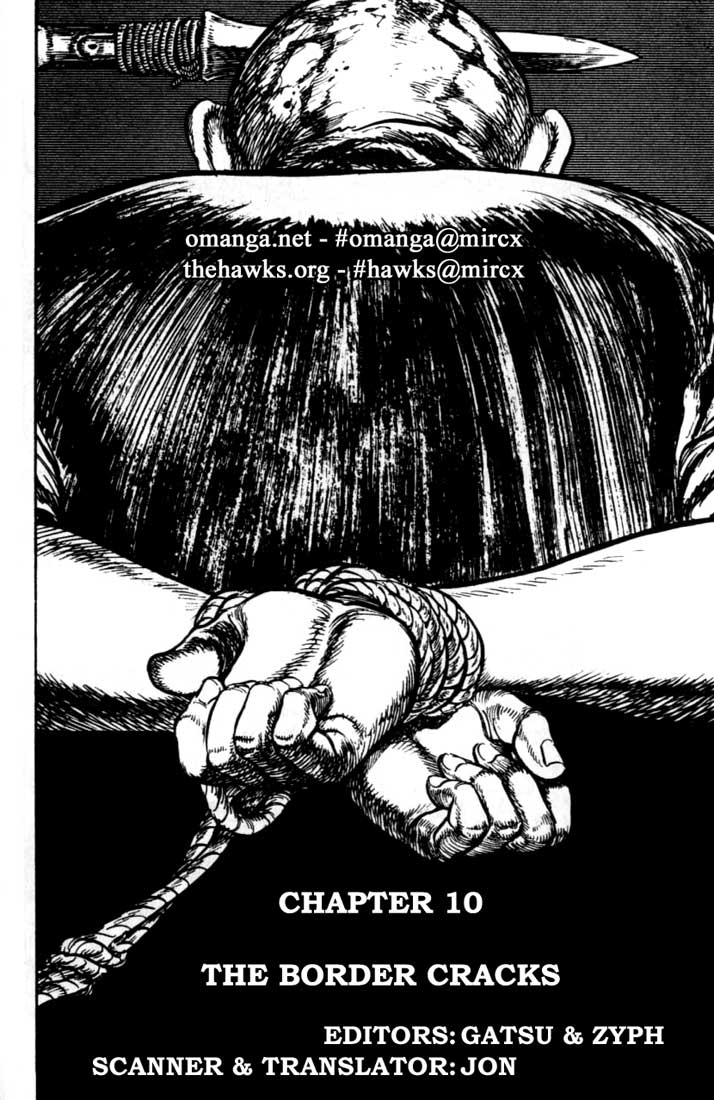 Bokko - Vol.9 Chapter 86