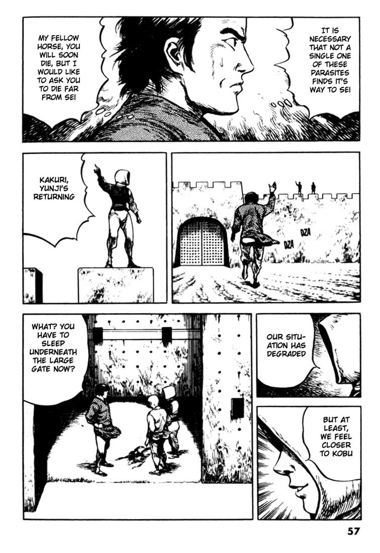 Bokko - Vol.11 Chapter 99