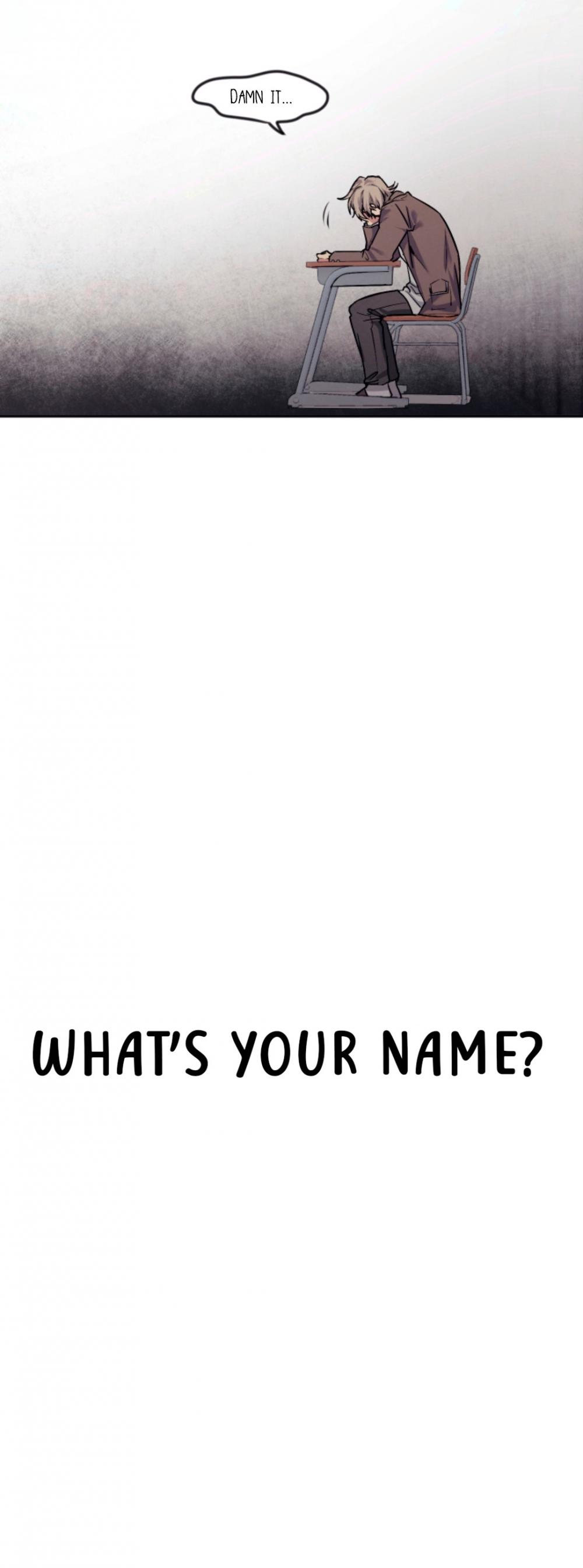 What's Your Name? - Chapter 5 [End]