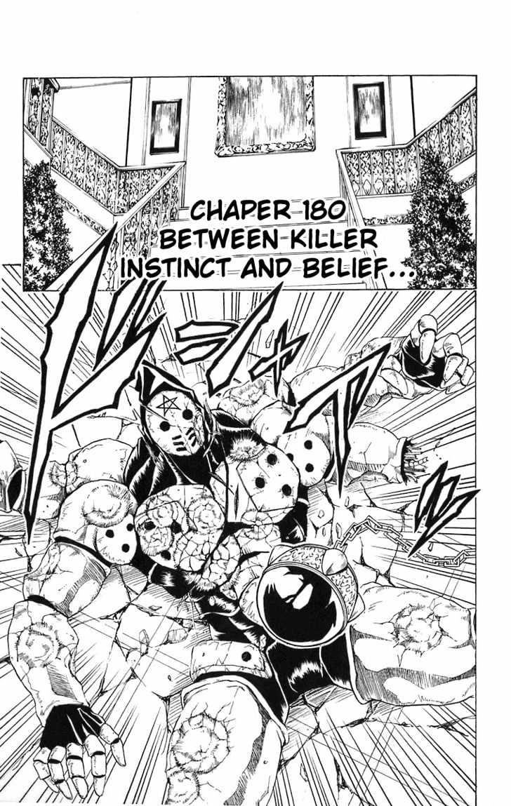 Black Cat - Vol.20 Chapter 180 : Killer Intent