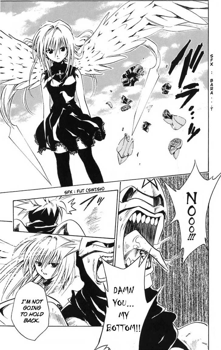 Black Cat - Vol.20 Chapter 180 : Killer Intent