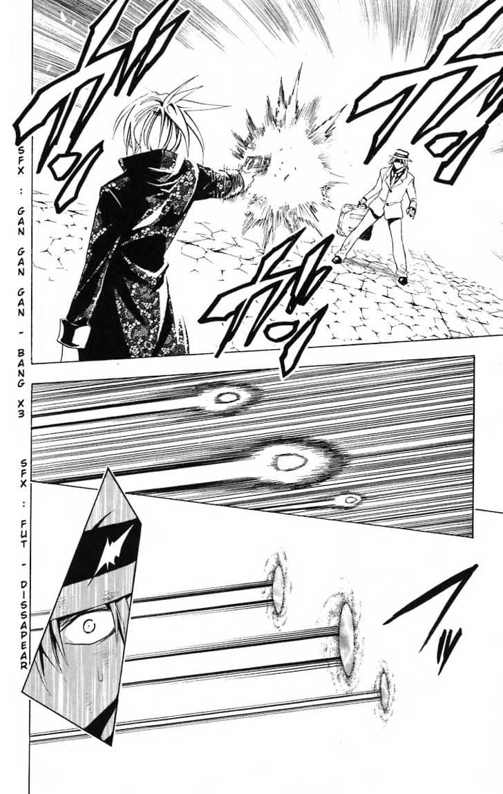 Black Cat - Vol.20 Chapter 181 : Echidna S Battle