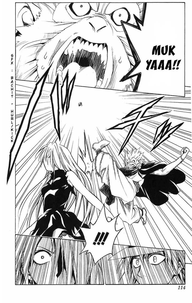 Black Cat - Vol.20 Chapter 181 : Echidna S Battle