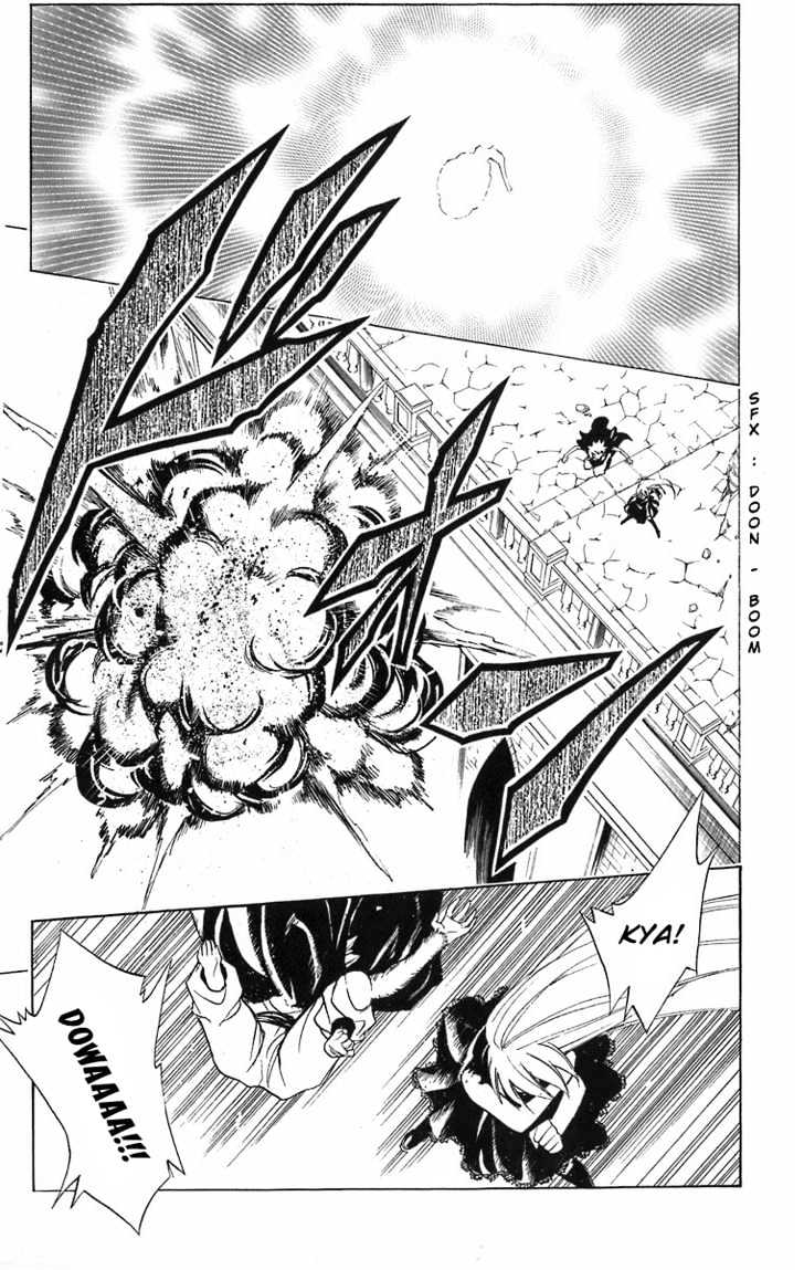 Black Cat - Vol.20 Chapter 181 : Echidna S Battle