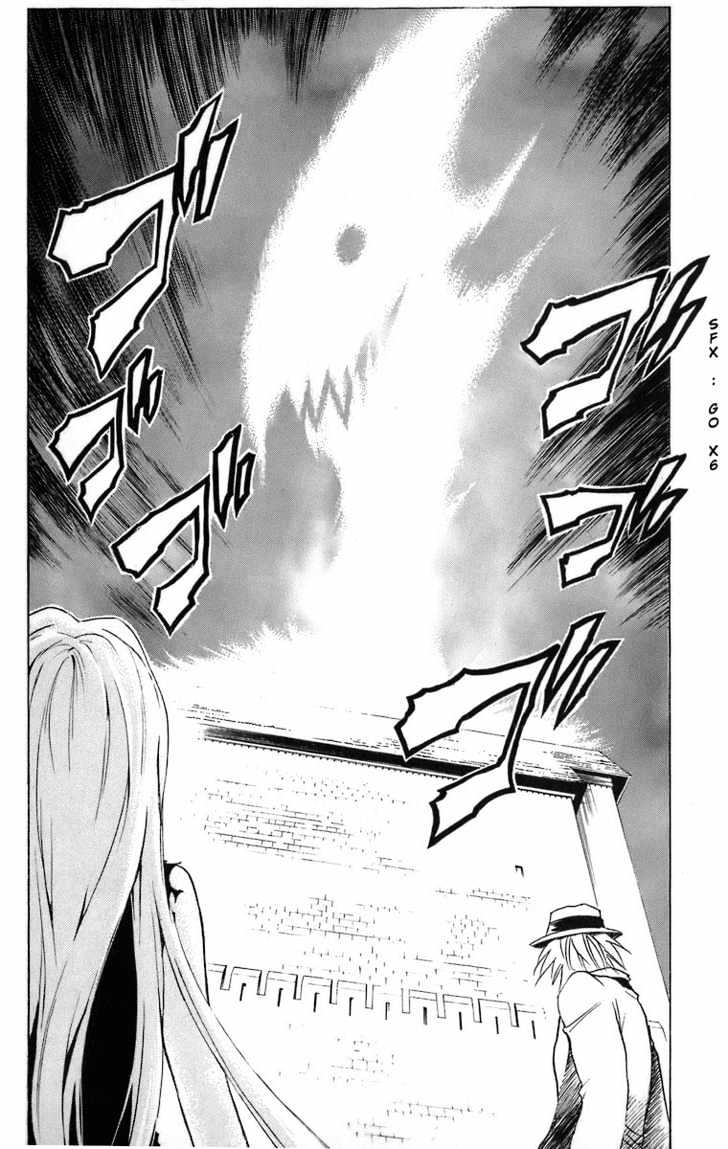 Black Cat - Vol.20 Chapter 183 : Burst Rail Gun