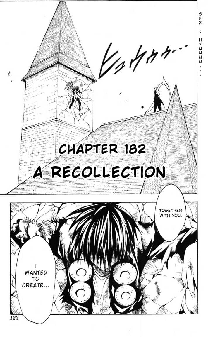 Black Cat - Vol.20 Chapter 182 : All He Has