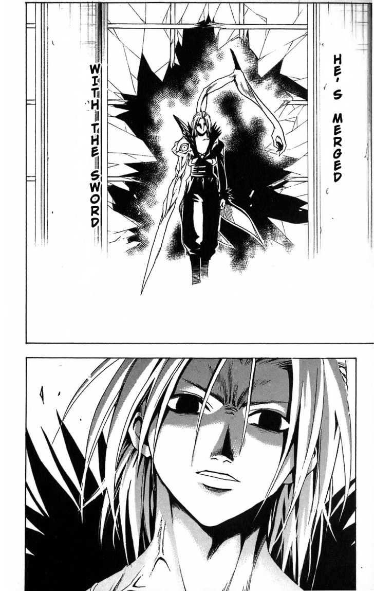 Black Cat - Vol.20 Chapter 176 : Imagine Blade Level 3