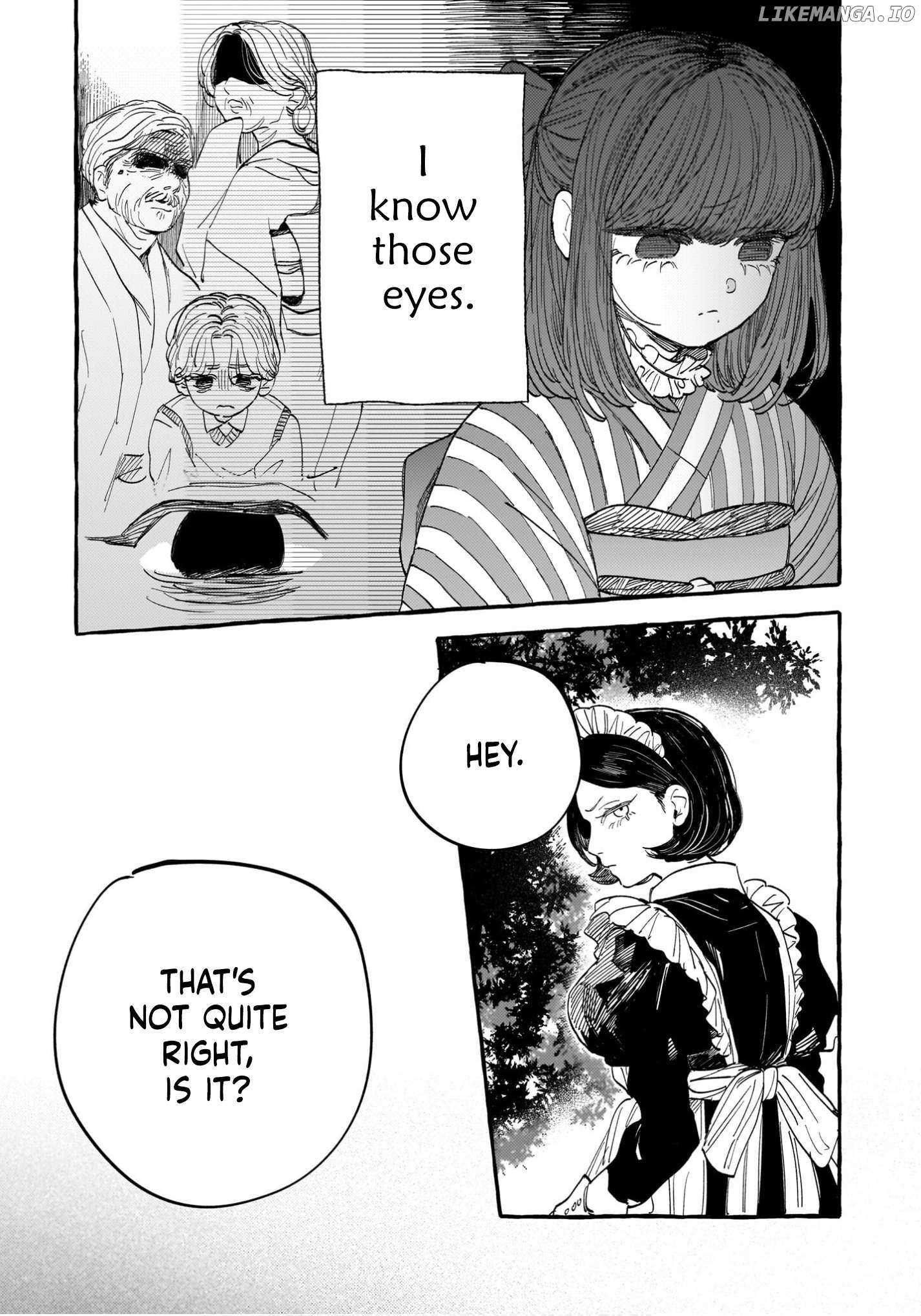 Koi Hajime Wa Ochi Yuku Tsubaki No Shita De - Chapter 1