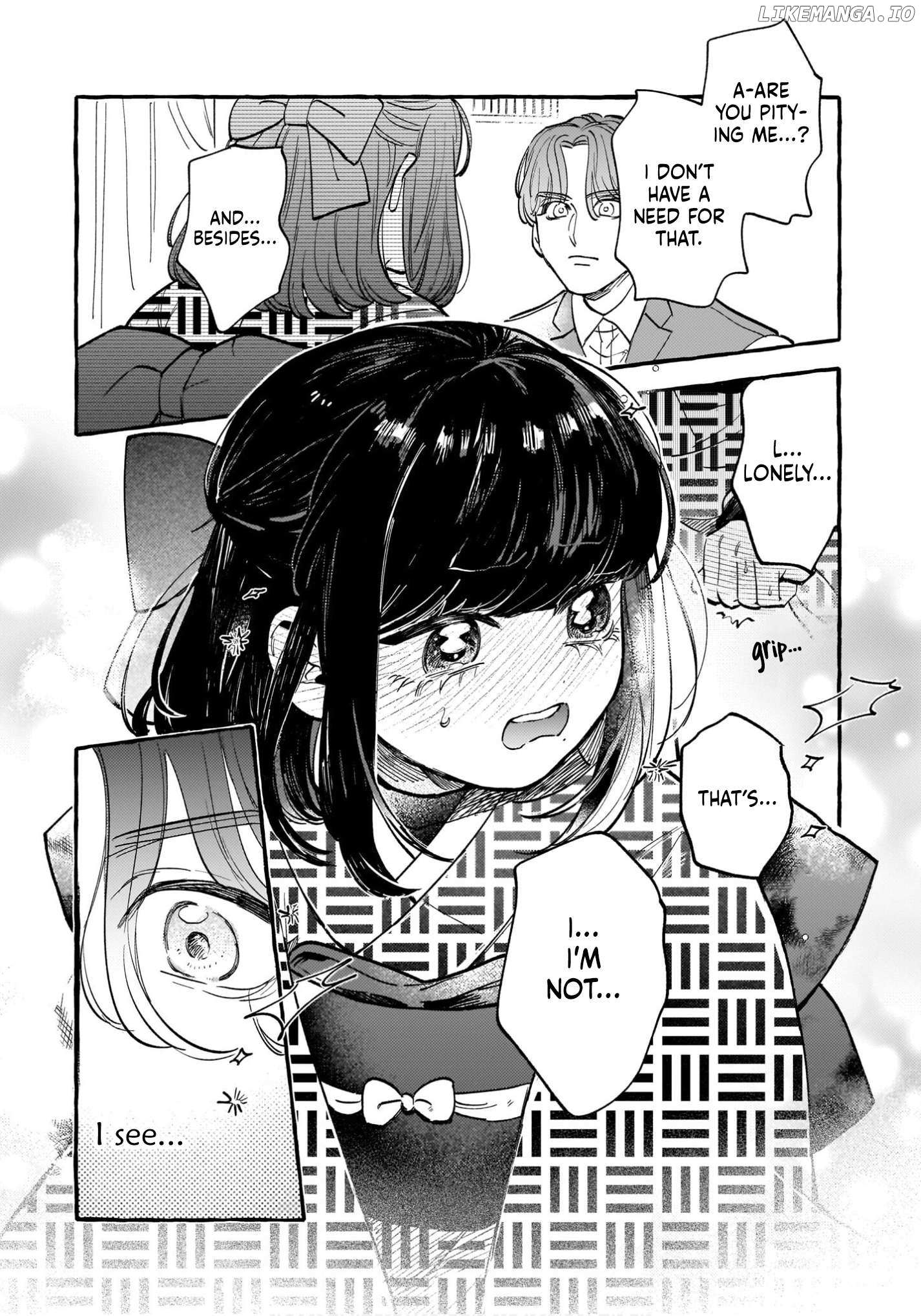 Koi Hajime Wa Ochi Yuku Tsubaki No Shita De - Chapter 1