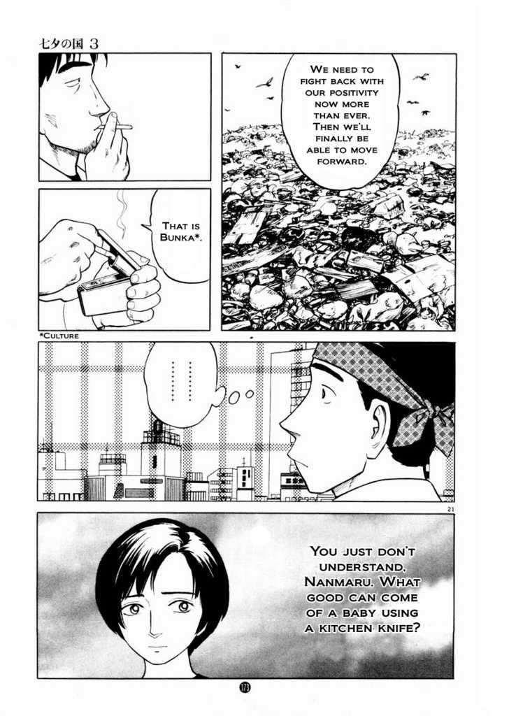 Tanabata No Kuni - Vol.3 Chapter 20 : It Seems Like A Negative