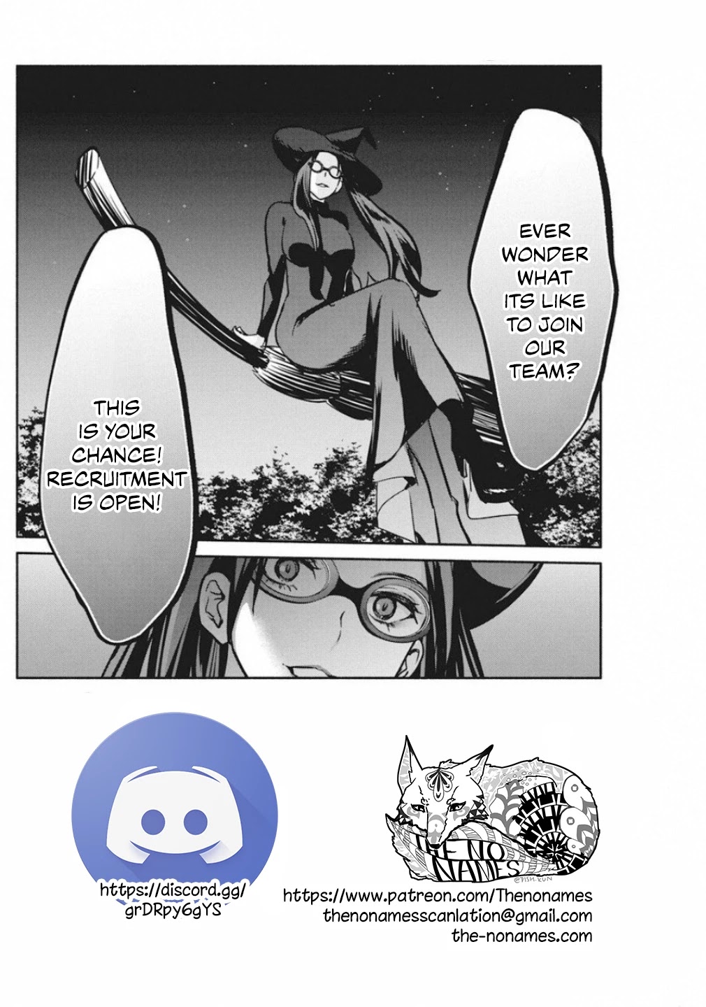 The Life Of The Witch Who Remains Single For About 300 Years! - Chapter 48: The Witch's Decision