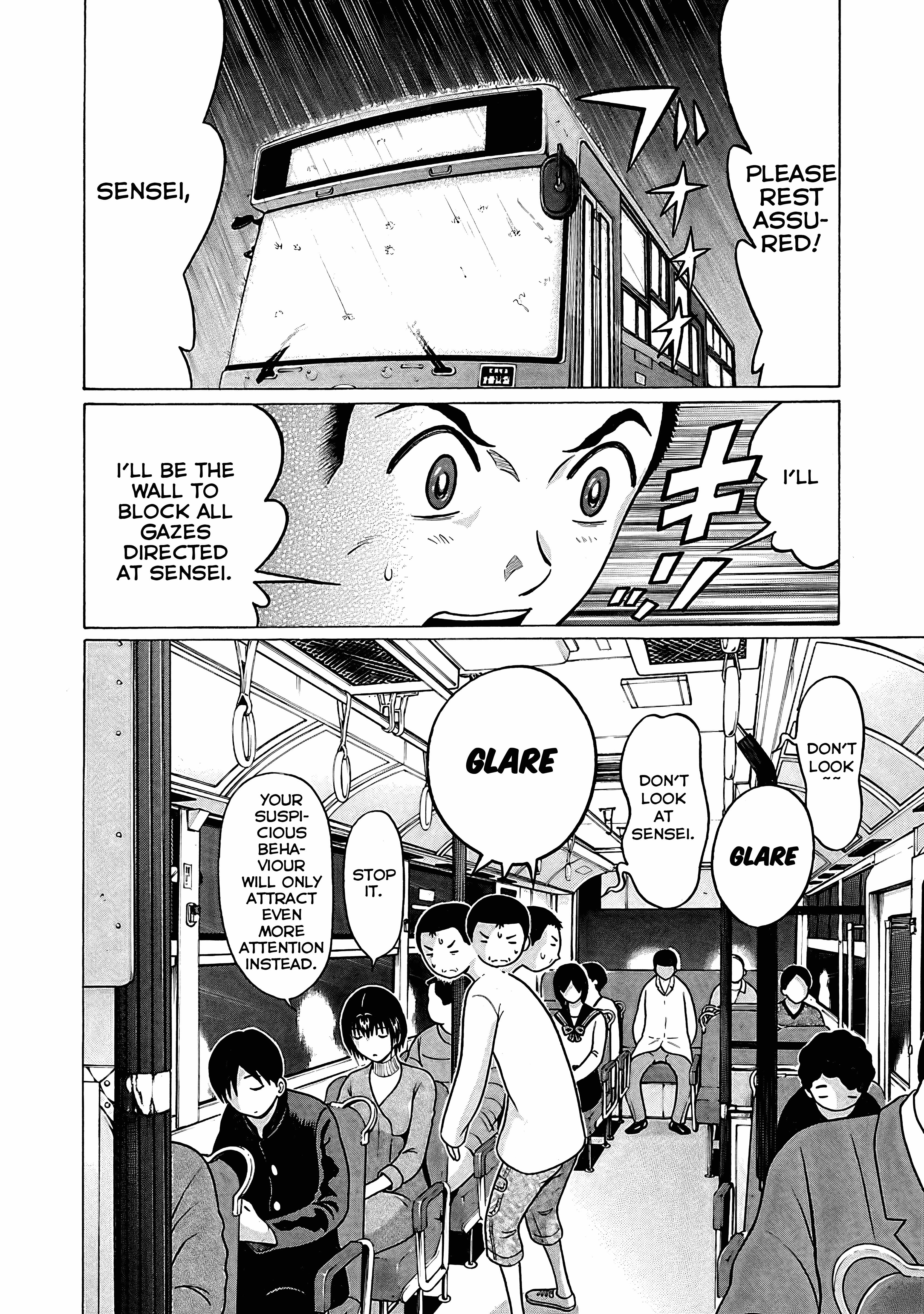 Pansuto - Vol.9 Chapter 72