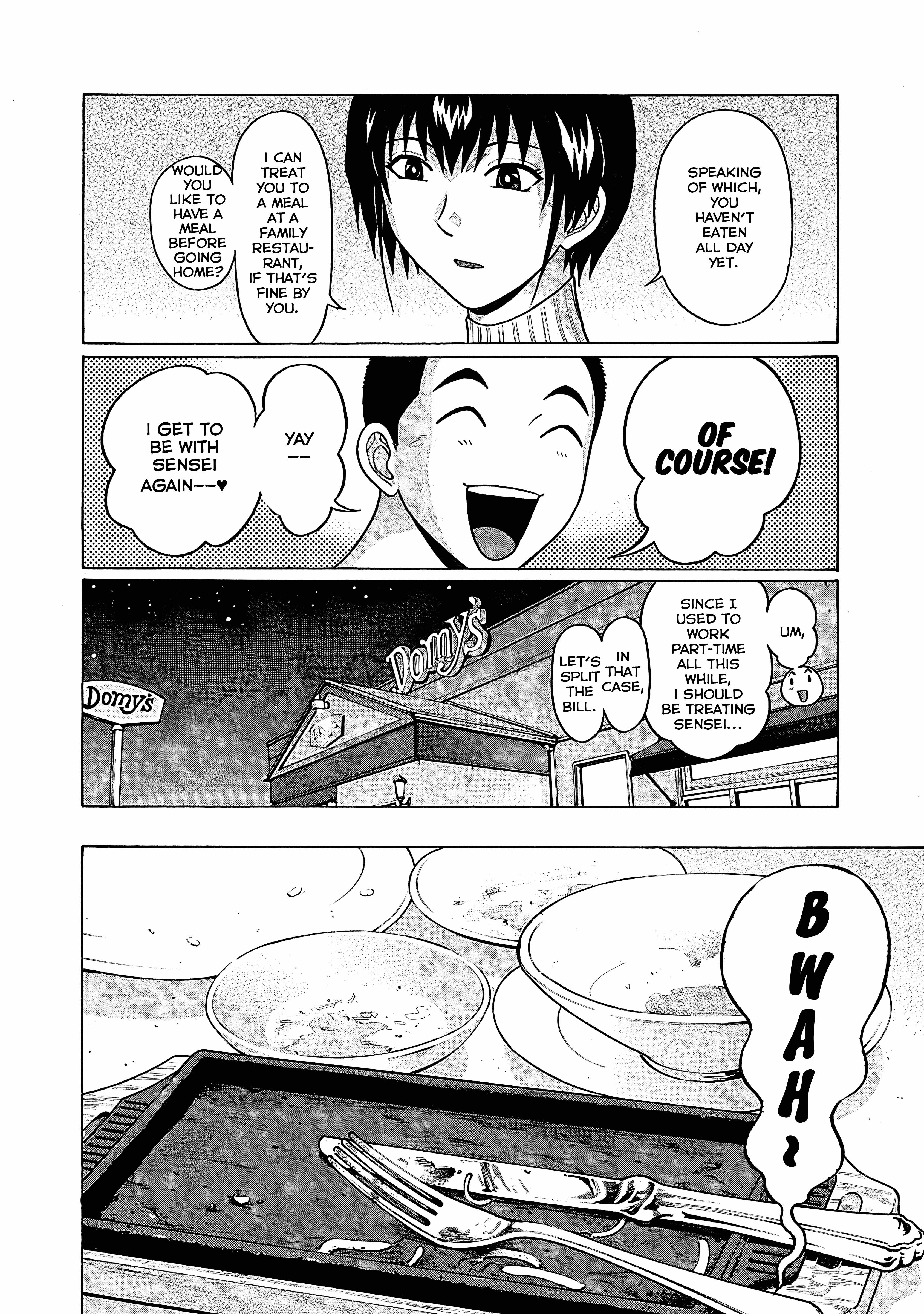 Pansuto - Vol.9 Chapter 72