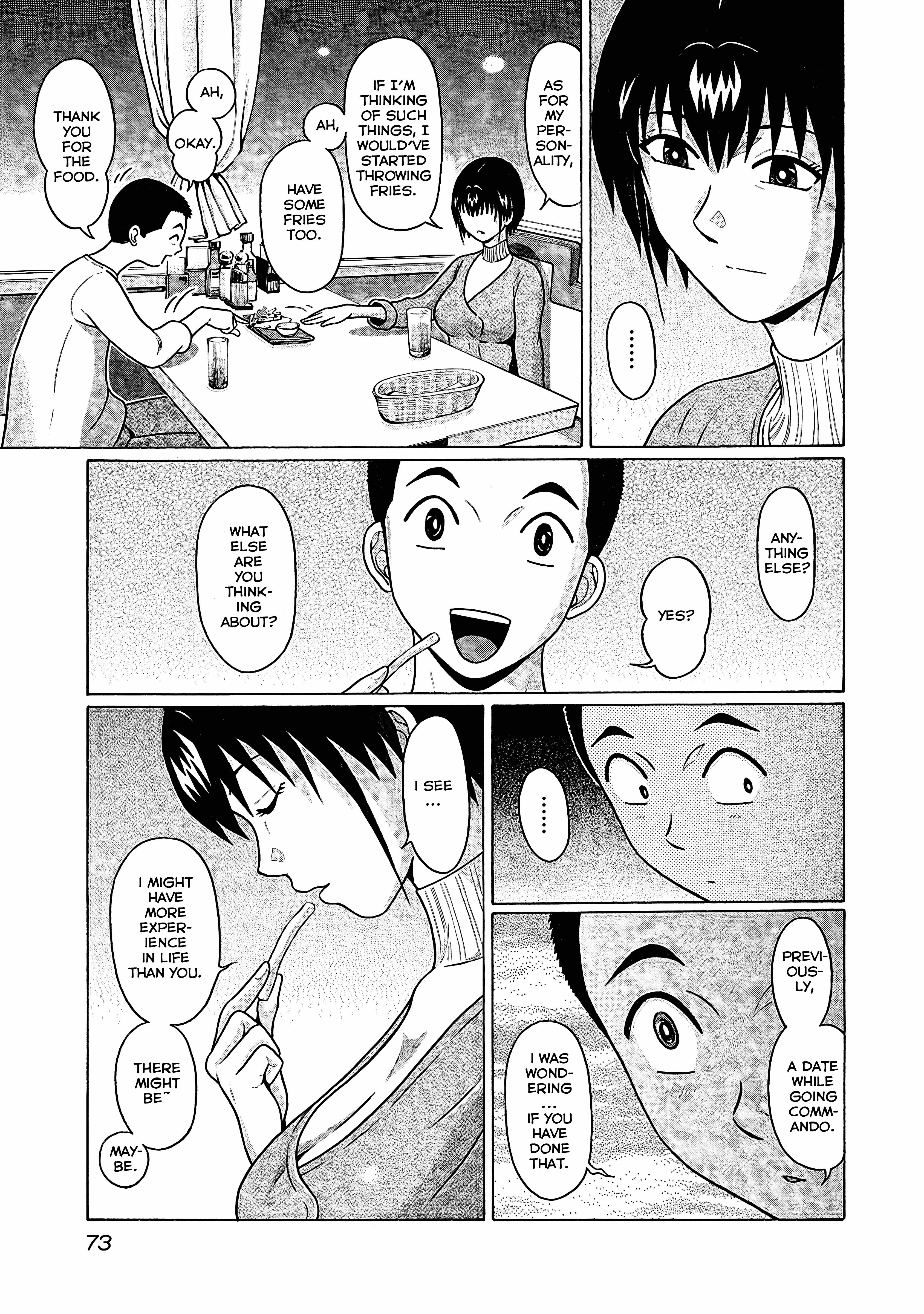 Pansuto - Vol.9 Chapter 72