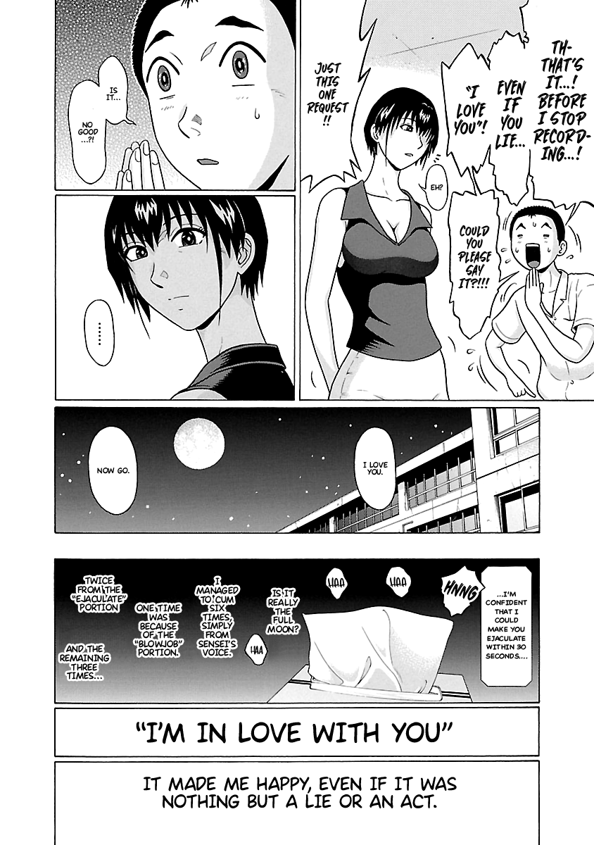 Pansuto - Vol.8 Chapter 66: The Full Moon Is A Lie